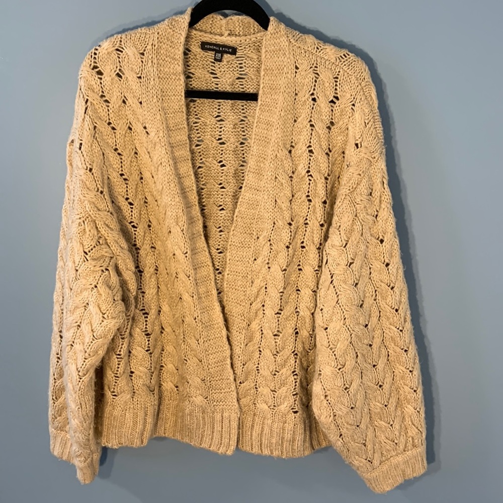 Big One SIZE comfy sweater